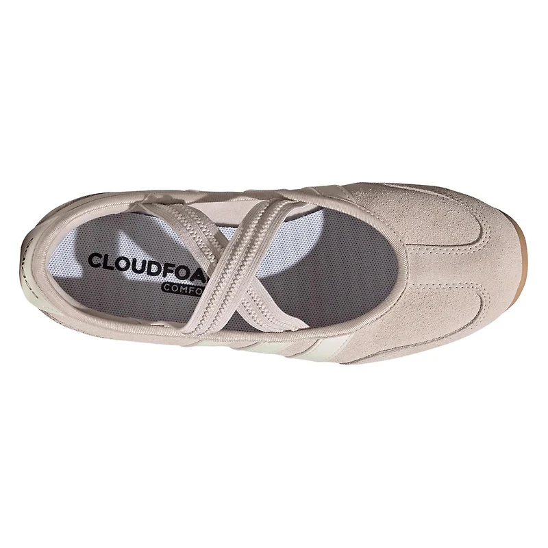 Women's Barreda Mary Jane Sneaker
