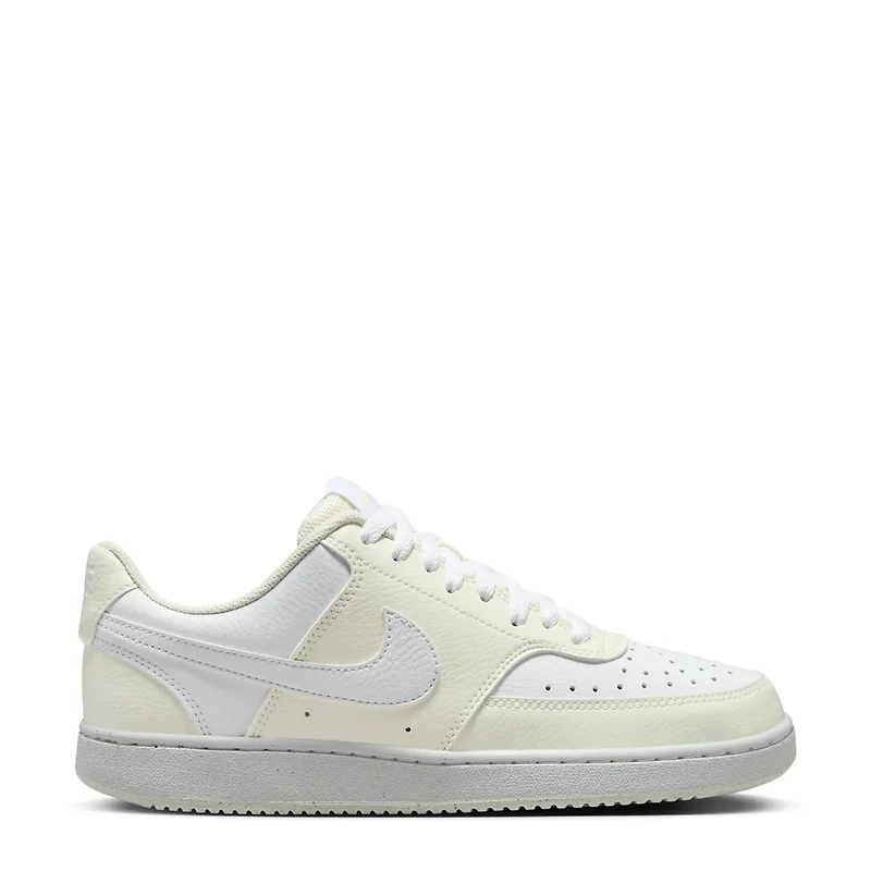 Women's Court Vision Low Next Nature Sneaker