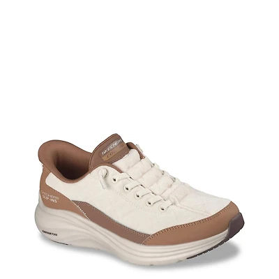 Women's Slip-Ins: Contour Foam Cozy Fit Sneaker