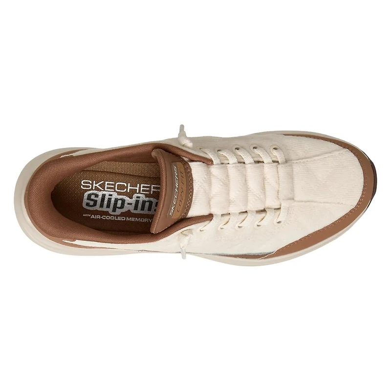 Women's Slip-Ins: Contour Foam Cozy Fit Sneaker