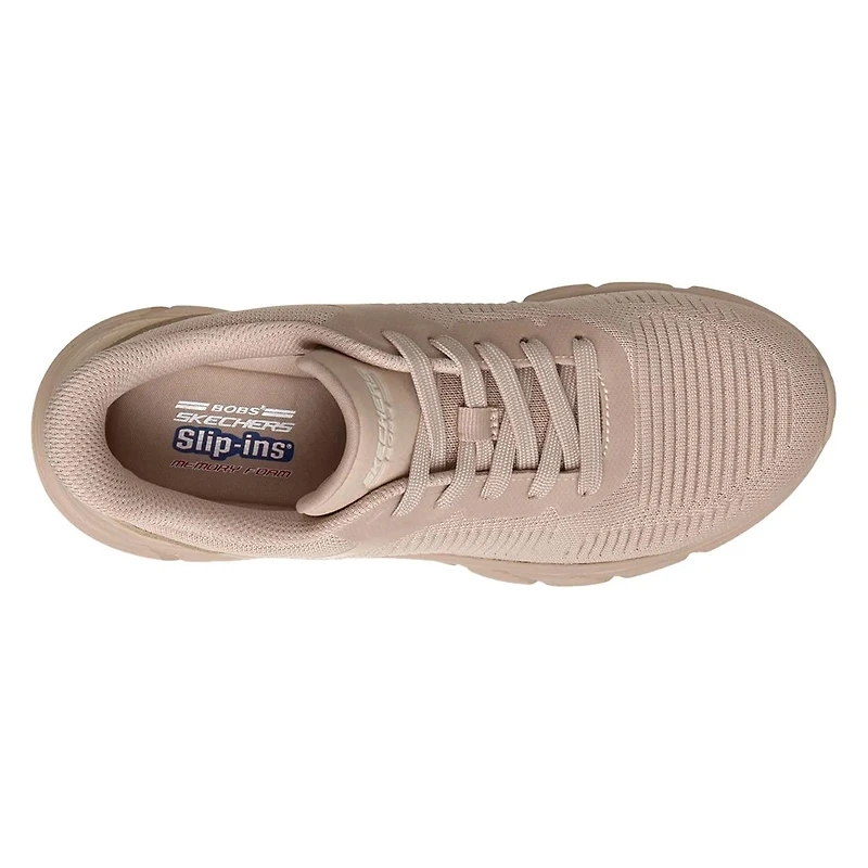 Women's Slip-Ins: BOBS Sport B Flex Hi-Lifted Sneaker