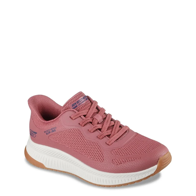 Women's Hands Free Slip-Ins Bobs Squad 4 Shoe