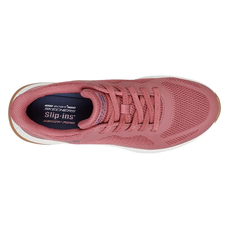 Women's Hands Free Slip-Ins Bobs Squad 4 Shoe