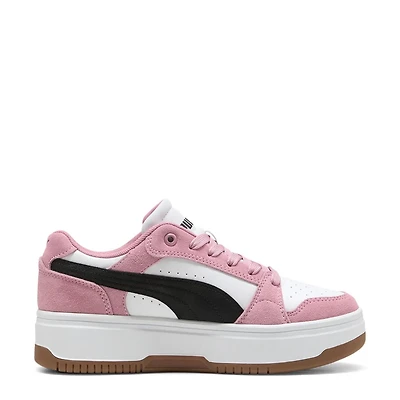 Women's Rebound Femme Low SD Basketball Court Sneaker