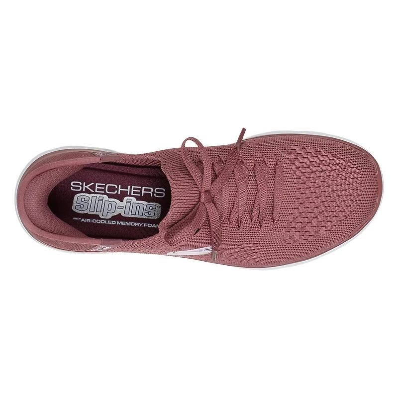 Women's Hands Free Slip-Ins Summits New Daily Sneaker