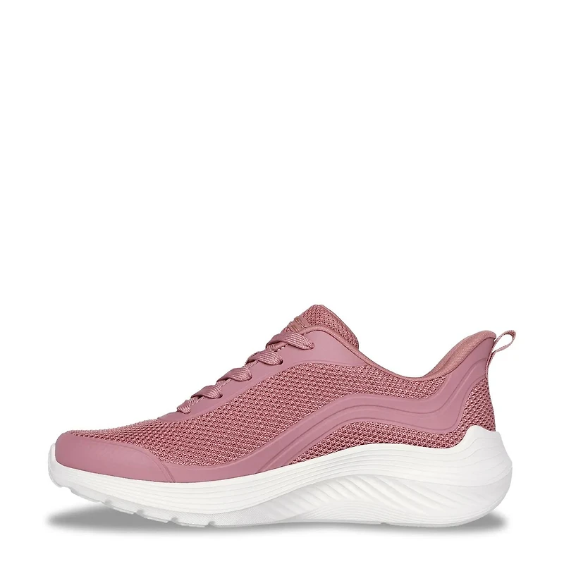 Women's Bobs Sport Squad Waves Wide Width Sneaker