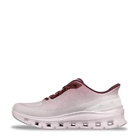 Women's Hands Free Slip-Ins Arch Fit Glide Step Pro Sneaker