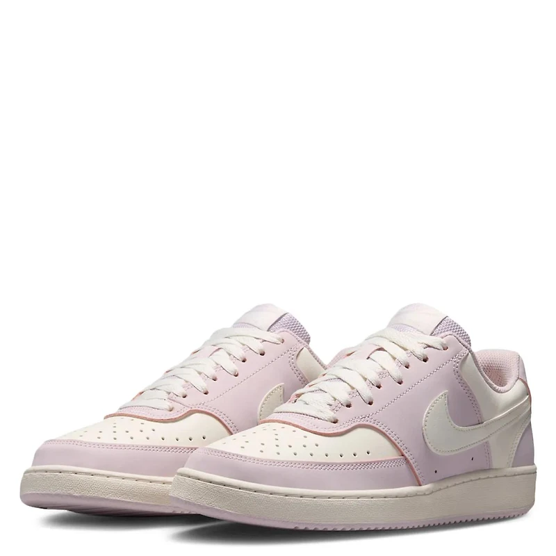 Women's Court Vision Low Sneakers