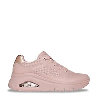 Women's Street Premium Leather UNO Icon Idolized Air Sneaker
