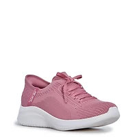 Women's Hands Free Slip-Ins Ultra Flex 3.0 Brilliant Wide Width Sneaker