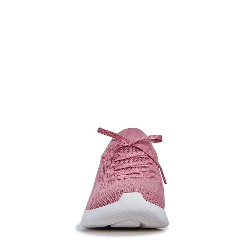 Women's Hands Free Slip-Ins Ultra Flex 3.0 Brilliant Wide Width Sneaker