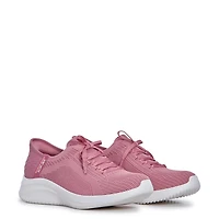Women's Hands Free Slip-Ins Ultra Flex 3.0 Brilliant Wide Width Sneaker