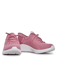 Women's Hands Free Slip-Ins Ultra Flex 3.0 Brilliant Wide Width Sneaker