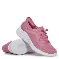 Women's Hands Free Slip-Ins Ultra Flex 3.0 Brilliant Wide Width Sneaker