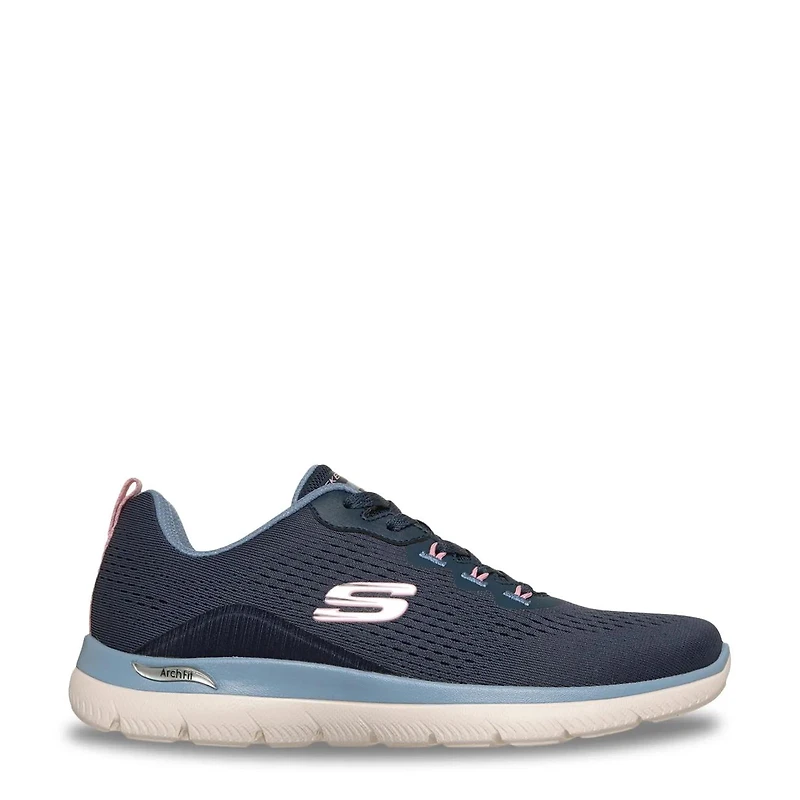 Women's Arch Fit Summit Daily Flow Sneaker