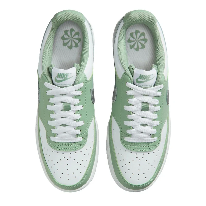 Women's Court Vision Low Next Nature Sneaker