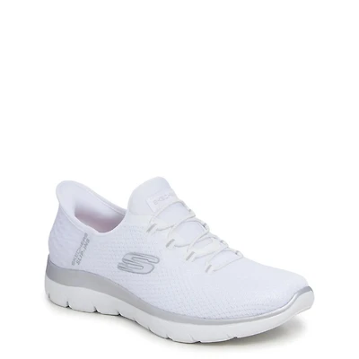 Women's Hands Free Slip-ins Summits Diamond Dream Sneaker