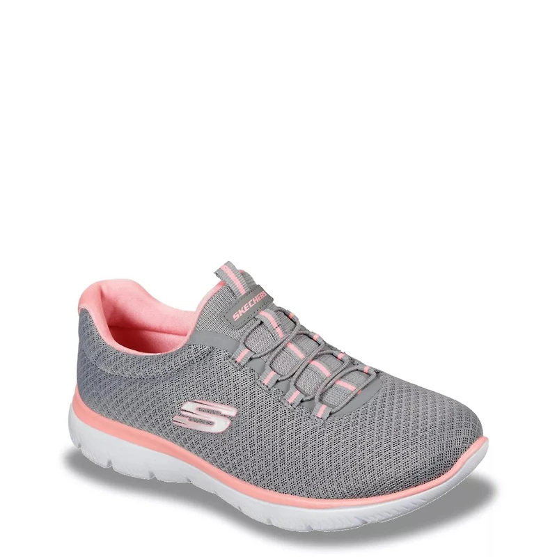 Women's Summits Sneaker - Wide Width