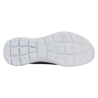 Women's Hands Free Slip-ins Summits Dazzling Haze Wide Width Sneaker