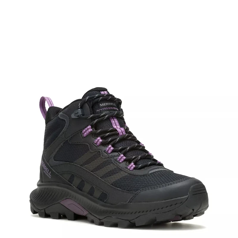 Women's Speed Strike 2 Mid Waterproof Hiking Boot