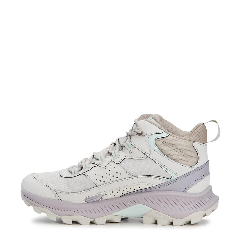 Women's Speed Strike 2 Waterproof Trail Hiking Sneaker