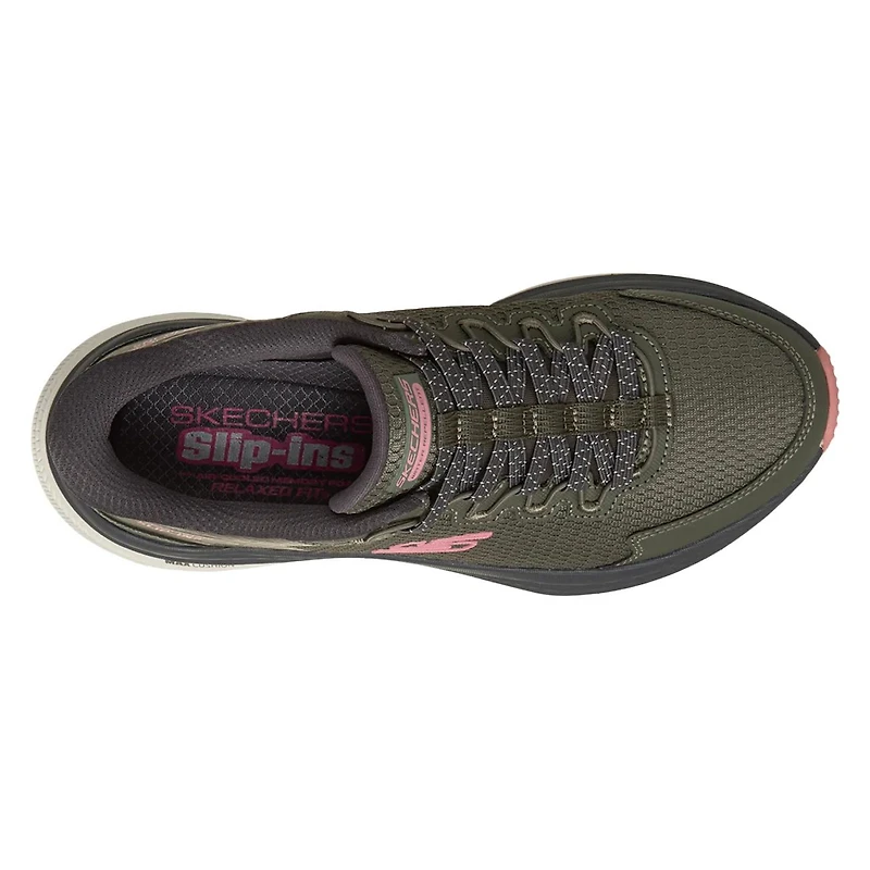 Women's Hands Free Slip-Ins Zirrus Hiking Shoe
