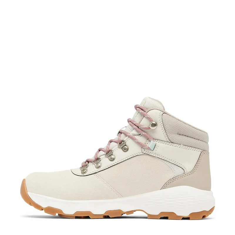 Women's Newton Wander Mid Waterproof  Wide Width Hiking Boot