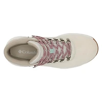 Women's Newton Wander Mid Waterproof  Wide Width Hiking Boot