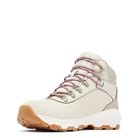 Women's Newton Wander Mid Waterproof  Wide Width Hiking Boot