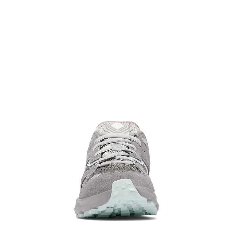 Womens' Plateau Wide Width Waterproof Hiking Shoe