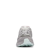 Womens' Plateau Wide Width Waterproof Hiking Shoe