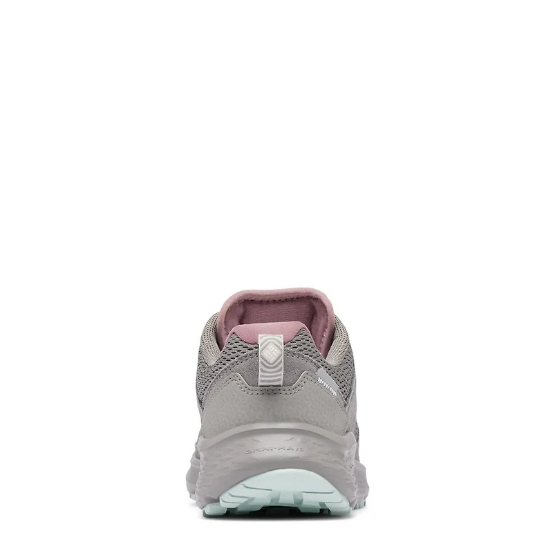 Womens' Plateau Wide Width Waterproof Hiking Shoe