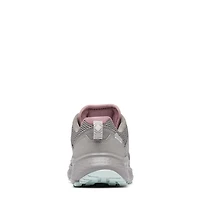 Womens' Plateau Wide Width Waterproof Hiking Shoe