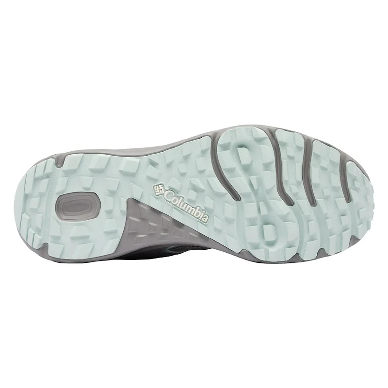 Womens' Plateau Wide Width Waterproof Hiking Shoe