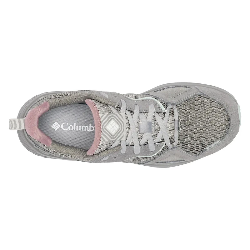 Womens' Plateau Wide Width Waterproof Hiking Shoe