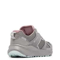 Womens' Plateau Wide Width Waterproof Hiking Shoe