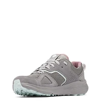 Womens' Plateau Wide Width Waterproof Hiking Shoe