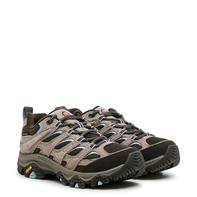 MOAB 3 Waterproof Wide Hiking Boot