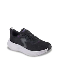 Women's Skech Cloud-Smooth Wave Running Shoe