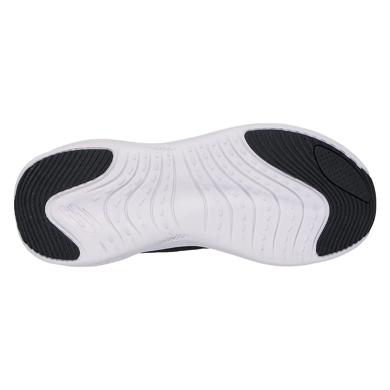 Women's Skech Cloud-Smooth Wave Running Shoe