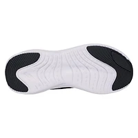 Women's Skech Cloud-Smooth Wave Running Shoe