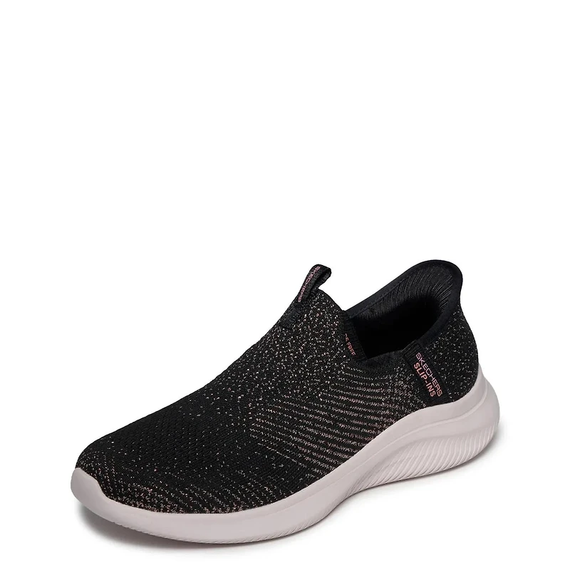 Women's Slip Ins Ultra Flex 4.0 Midnight Sparkle Sneaker