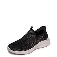 Women's Slip Ins Ultra Flex 4.0 Midnight Sparkle Sneaker