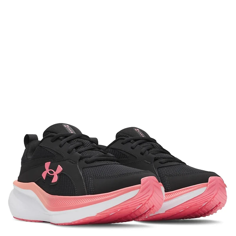 Women's Charged Assert 11 Wide Width Running Shoe