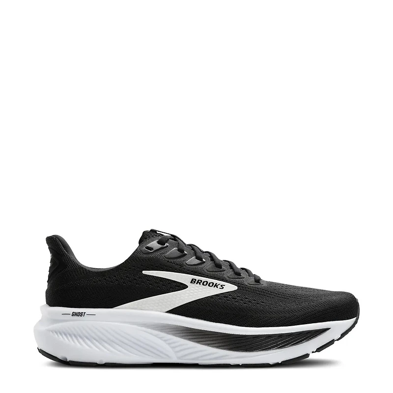 Women's Ghost 17 Running Wide Width Sneaker