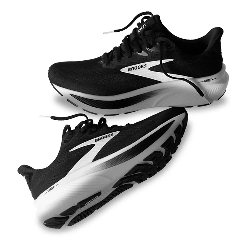 Women's Ghost 17 Running Wide Width Sneaker