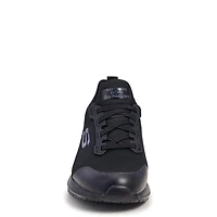 Women's Relaxed Fit Squad Work Slip-On Wide Width Sneaker