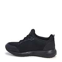 Women's Relaxed Fit Squad Work Slip-On Wide Width Sneaker