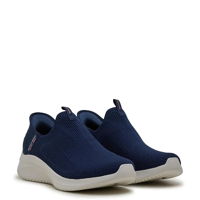 Women's Hands Free Slip-ins: Ultra Flex 3.0 - Easy Win Sneaker