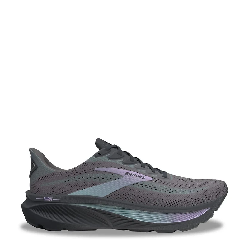 Womens Ghost 17 Running Shoe Wide
